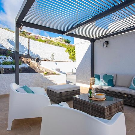Villa Verode - Private Heated Saltwater Pool Tabaiba Екстер'єр фото