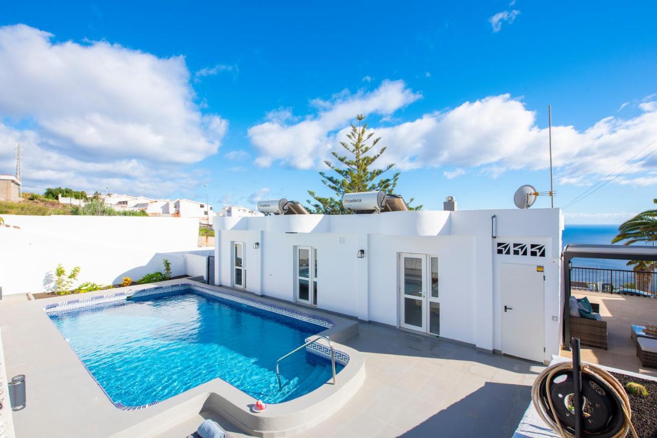 Villa Verode - Private Heated Saltwater Pool Tabaiba Екстер'єр фото