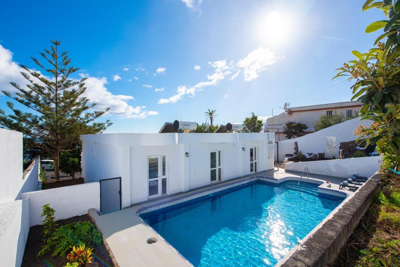 Villa Verode - Private Heated Saltwater Pool Tabaiba Екстер'єр фото