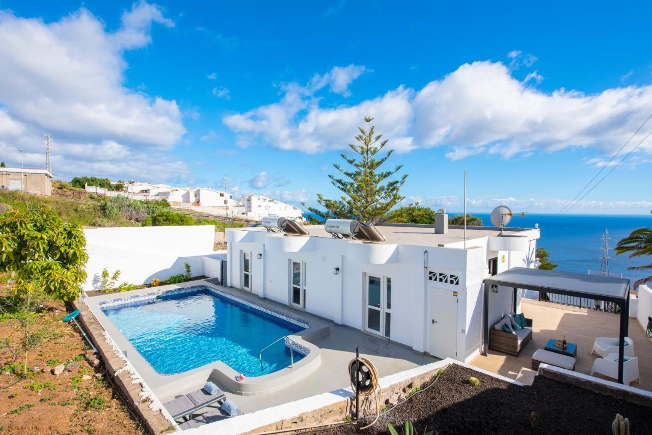 Villa Verode - Private Heated Saltwater Pool Tabaiba Екстер'єр фото