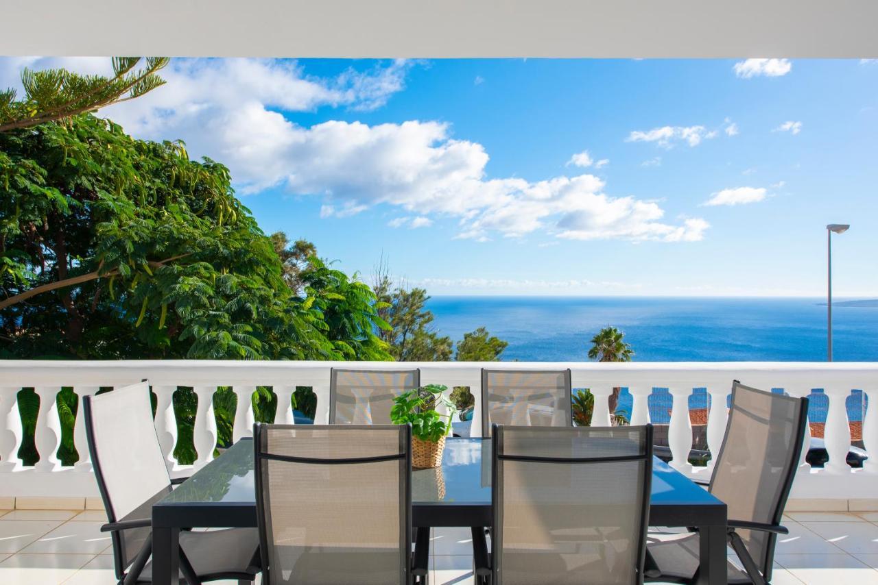 Villa Verode - Private Heated Saltwater Pool Tabaiba Екстер'єр фото