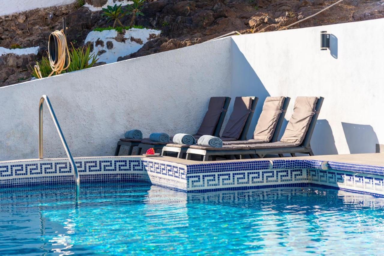Villa Verode - Private Heated Saltwater Pool Tabaiba Екстер'єр фото