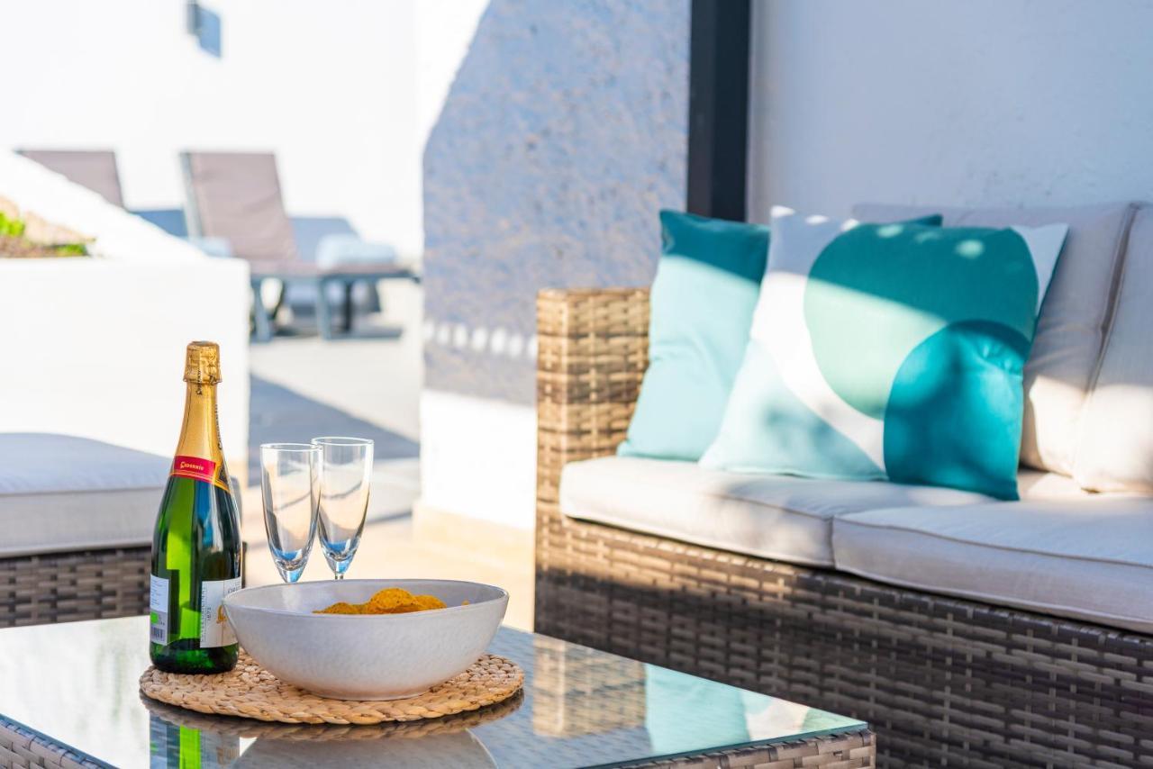 Villa Verode - Private Heated Saltwater Pool Tabaiba Екстер'єр фото