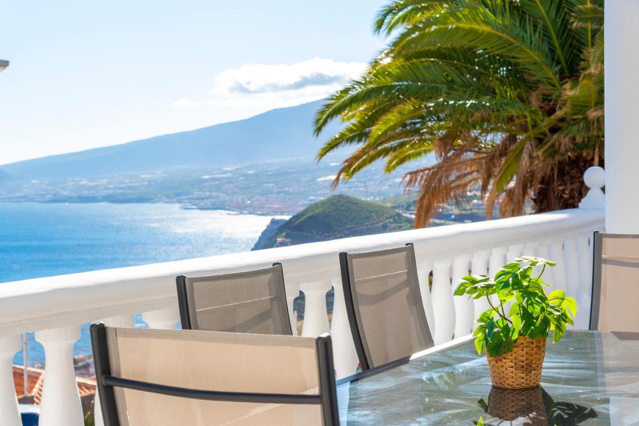 Villa Verode - Private Heated Saltwater Pool Tabaiba Екстер'єр фото