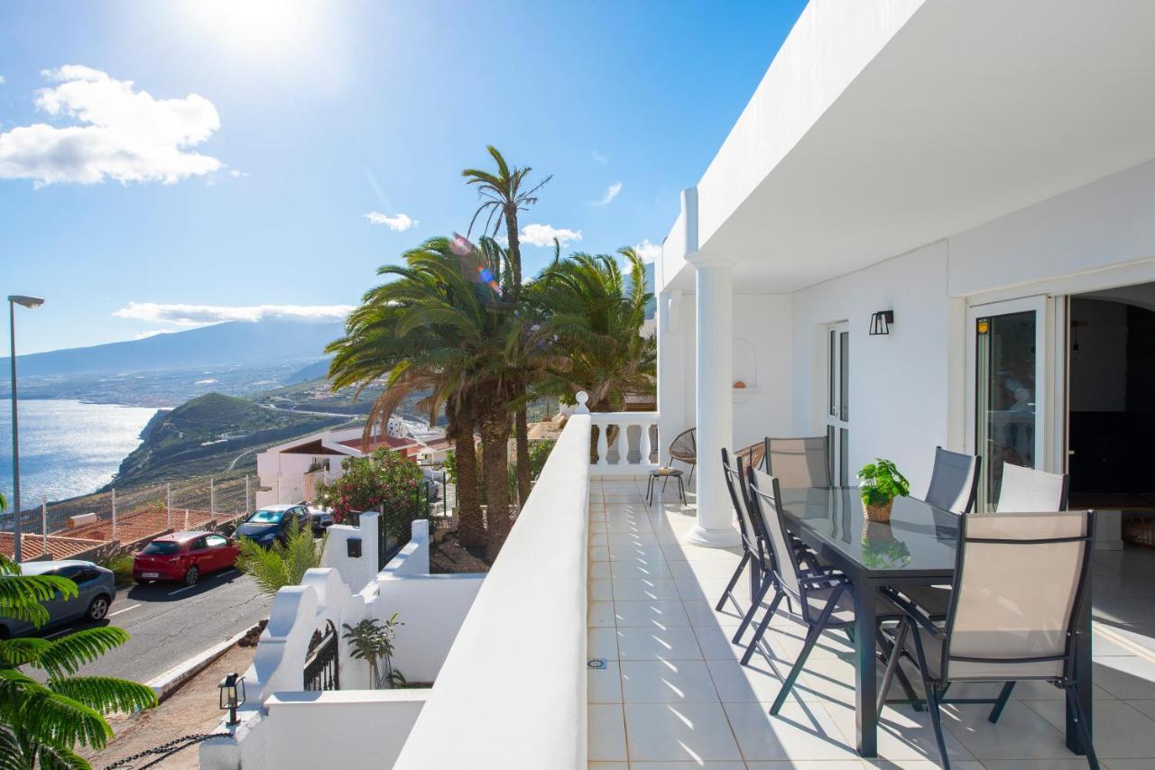 Villa Verode - Private Heated Saltwater Pool Tabaiba Екстер'єр фото