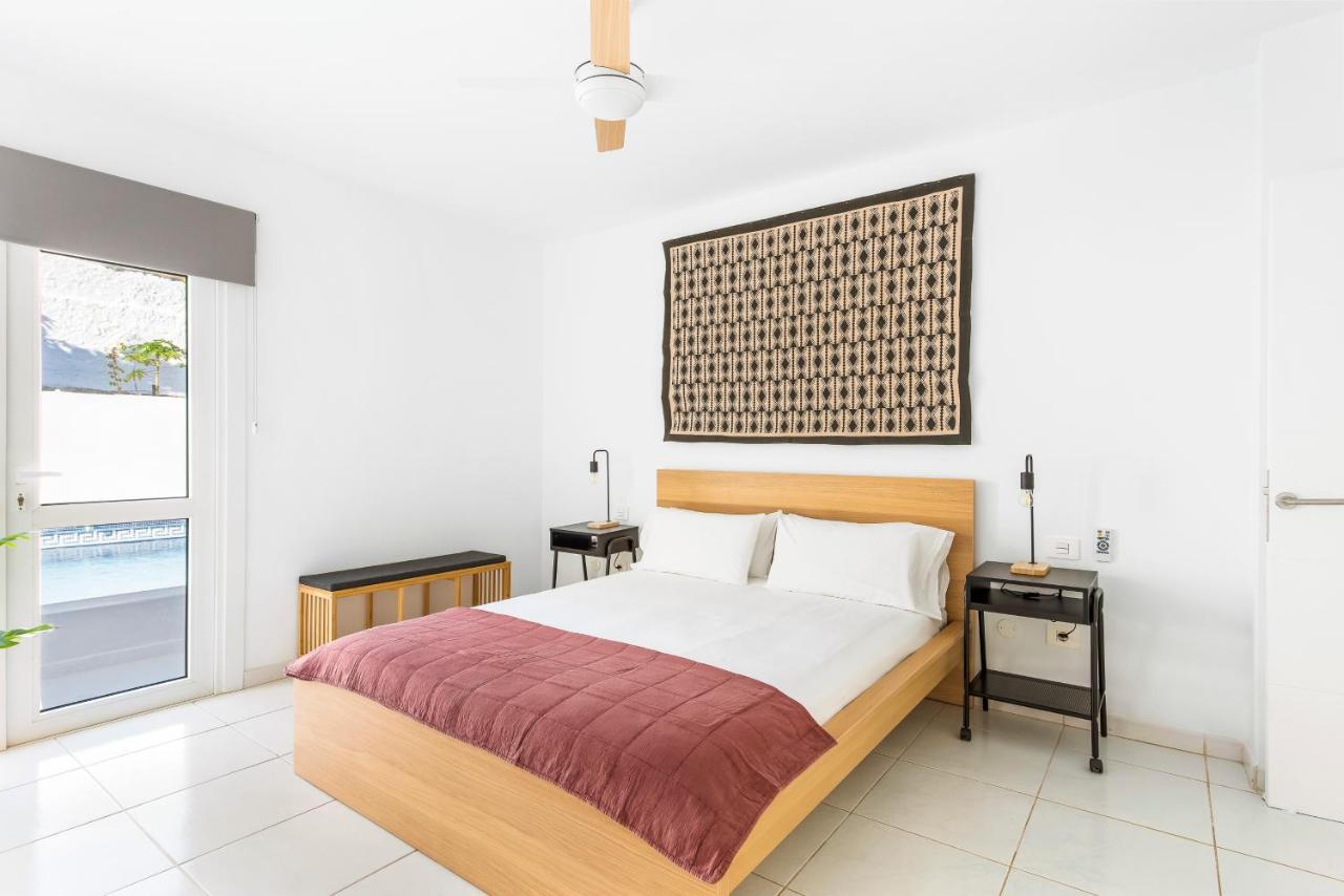 Villa Verode - Private Heated Saltwater Pool Tabaiba Екстер'єр фото